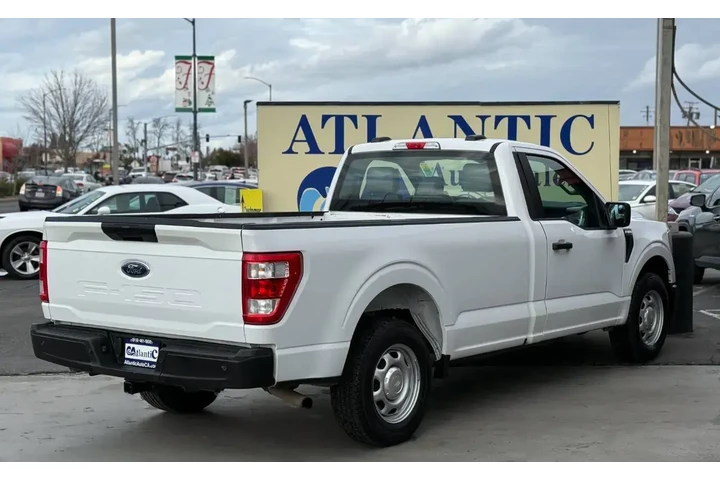 $20988 : Ford F-150 2021 4x2 XLT 2dr image 7