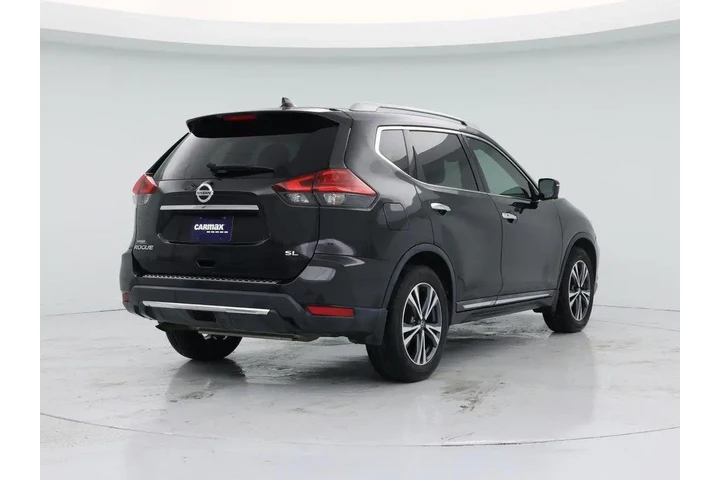 $14998 : Nissan Rogue 2017 S 4dr Cros image 8