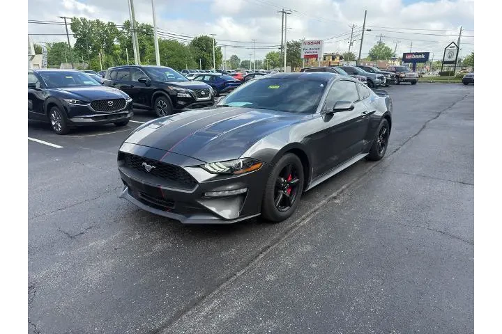 $15995 : Ford Mustang 2019 EcoBoost 2 image 4