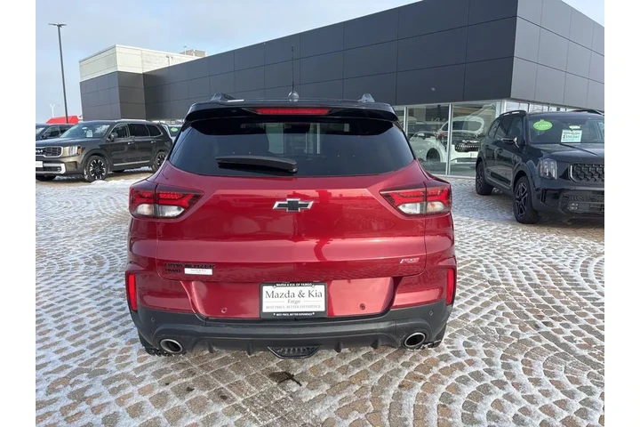 $16496 : 2021 TrailBlazer RS image 6