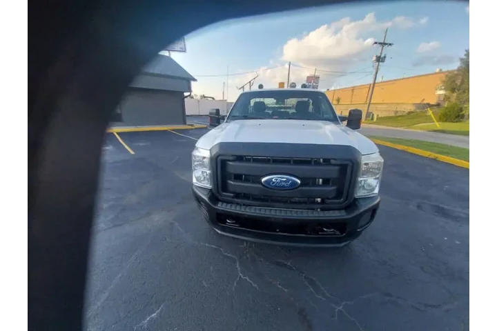 $7450 : 2011 F-350 Super Duty XL image 6
