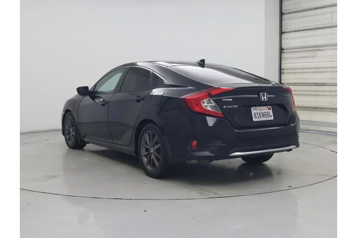 $21998 : Honda Civic 2020 EX 4dr Seda image 2