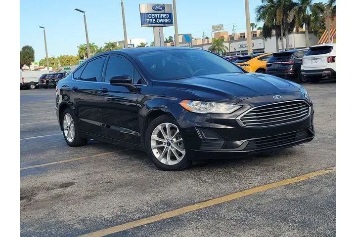 $13990 : Ford Fusion Hybrid 2020 SE 4 image 1