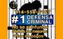 #1 DEFENSA CRIMINAL.-. en Los Angeles