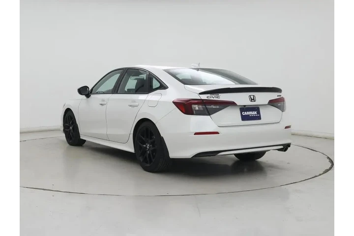 $25998 : Honda Civic 2025 Sport 4dr S image 2
