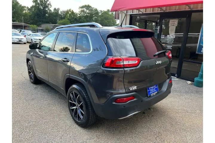 $9999 : 2015 Cherokee Limited image 7