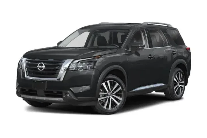 $34599 : Nissan Pathfinder 2024 Plati image 1