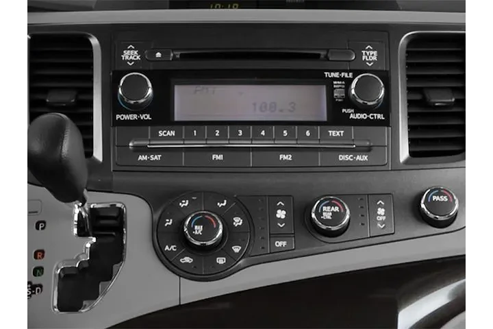 $21530 : Toyota Sienna 2014 XLE 7-Pas image 9