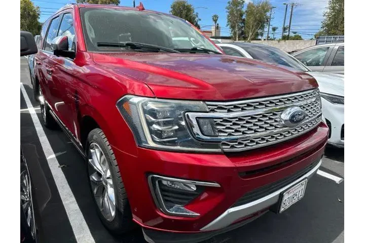 $33980 : Ford Expedition 2018 4x2 Pla image 1