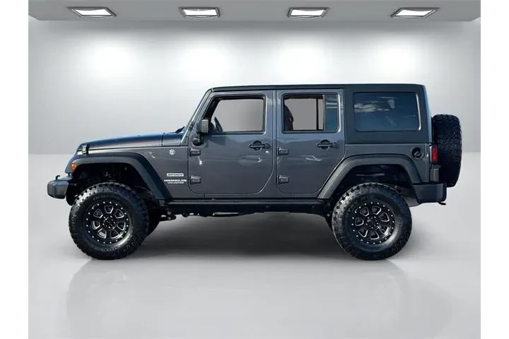 $22988 : Jeep Wrangler Unlimited 2017 image 2