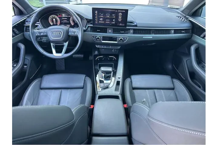 $24000 : Audi A4 2021 AWD quattro S l image 8