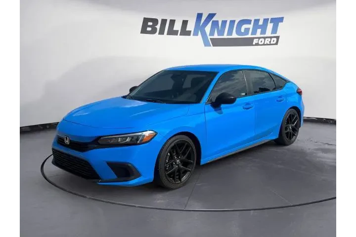 $17900 : Honda Civic 2023 Sport 4dr H image 1