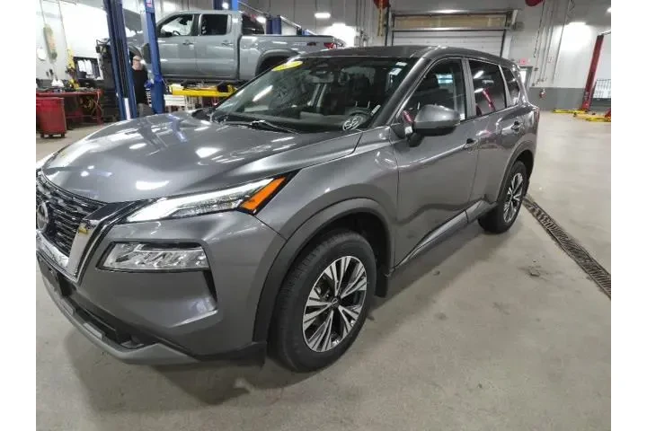 $23995 : Nissan Rogue 2023 AWD SV 4dr image 6
