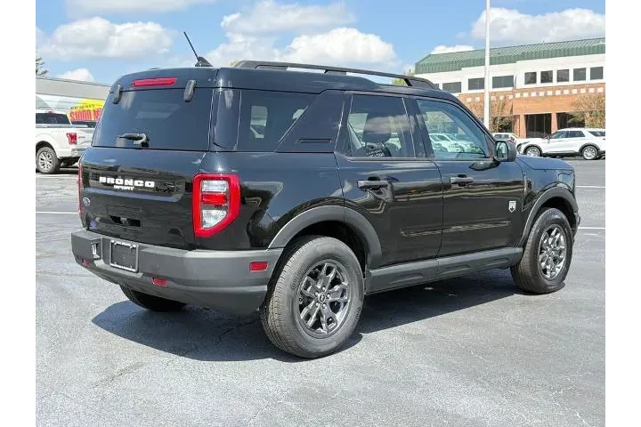 $23503 : Ford Bronco Sport 2024 AWD B image 4