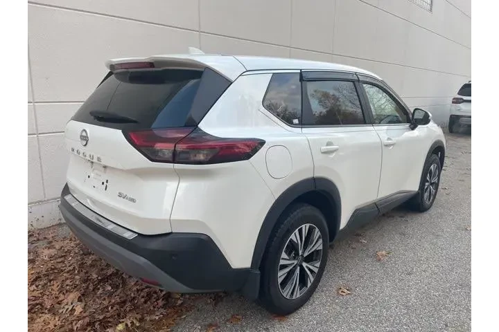 $20735 : Nissan Rogue 2023 AWD SV 4dr image 7
