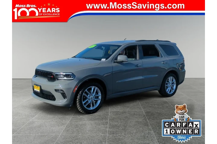 $29900 : Dodge Durango 2022 GT 4dr SU image 1