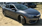 $20800 : Honda Civic 2018 EX-L 4dr Se thumbnail