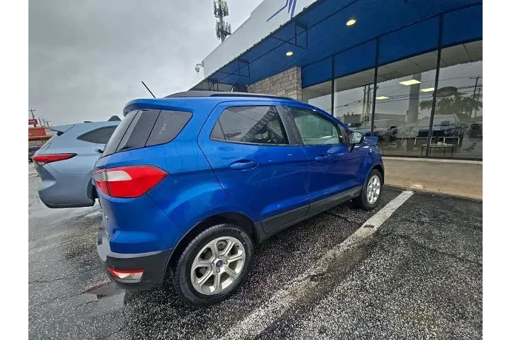 $12998 : Ford EcoSport 2020 SE 4dr Cr image 3