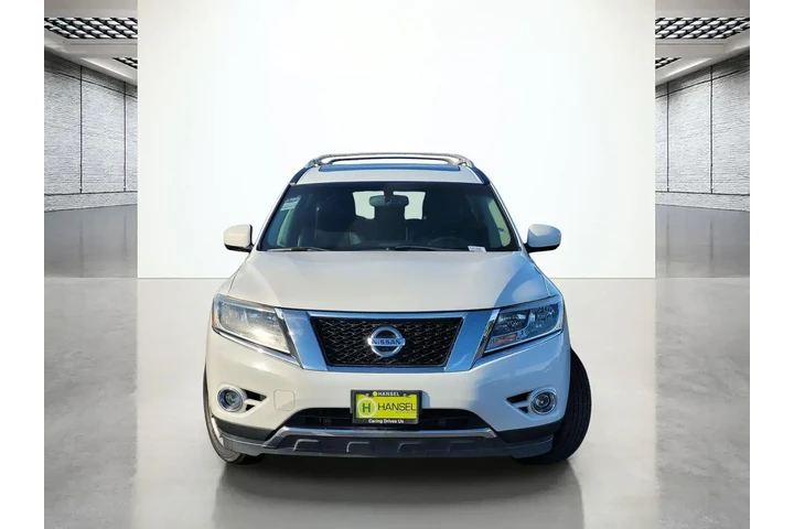 $6999 : Nissan Pathfinder 2013 4x4 S image 4