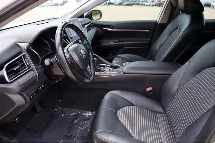$20935 : Toyota Camry 2022 SE 4dr Sed image 10