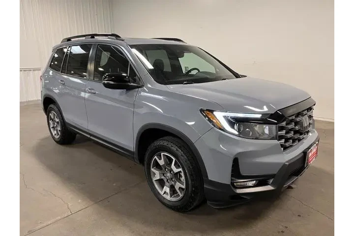 $32934 : Honda Passport 2022 AWD Trai image 1