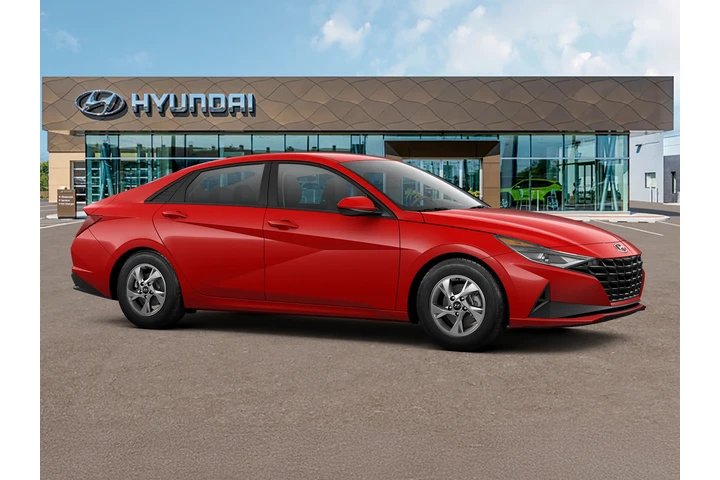 $18995 : Hyundai ELANTRA 2023 SE 4dr image 10