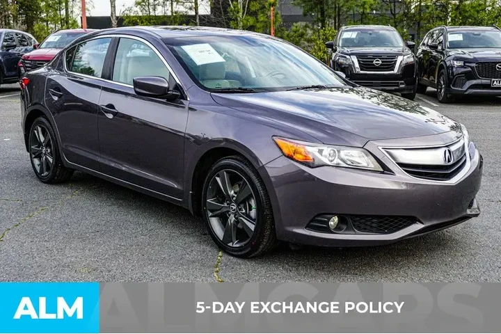 $12420 : Acura ILX 2015 2.0L 4dr Seda image 4