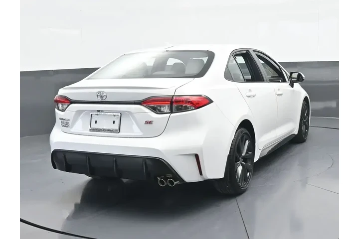$23995 : Toyota Corolla 2024 SE 4dr S image 5