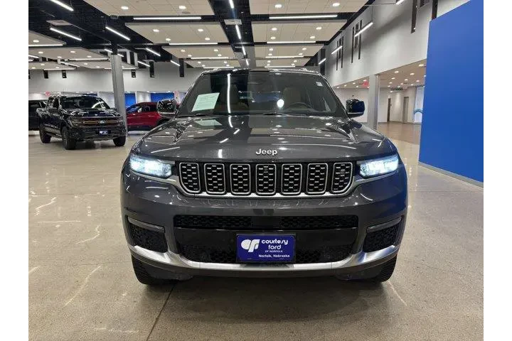 $34990 : Jeep Grand Cherokee L 2021 4 image 3
