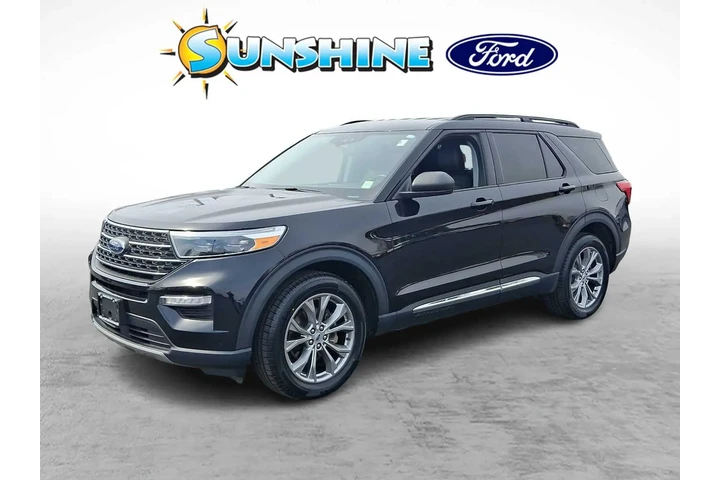$30995 : Ford Explorer 2022 AWD XLT 4 image 3