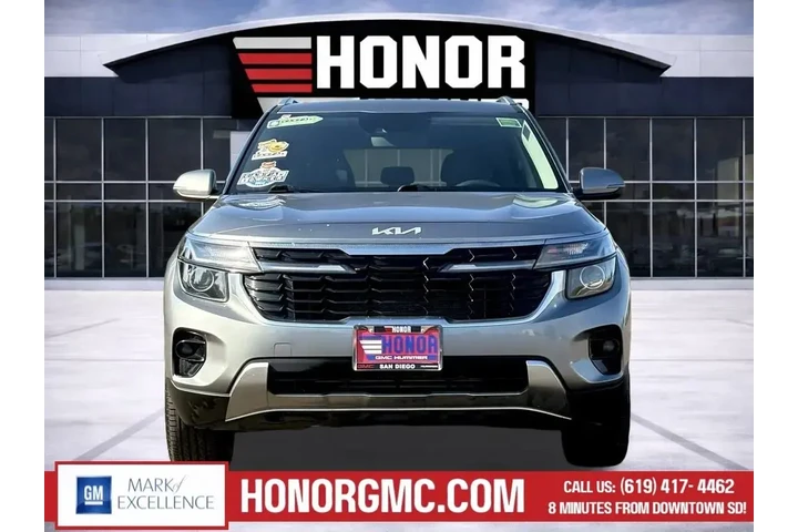 $22288 : Kia Seltos 2024 AWD S 4dr SU image 8