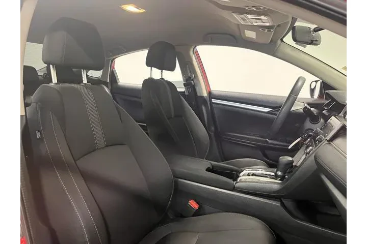 $15981 : Honda Civic 2016 LX 4dr Seda image 10