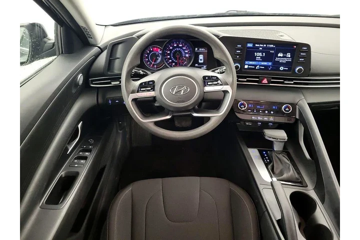 $18998 : Hyundai ELANTRA 2021 SEL 4dr image 10