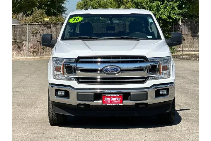 $31990 : Ford F-150 2020 4x4 XL 4dr S image 8