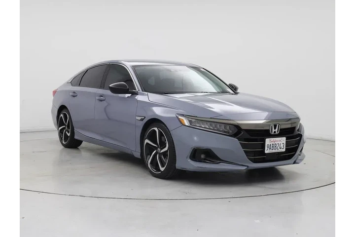 $25998 : Honda Accord 2022 Sport Spec image 1