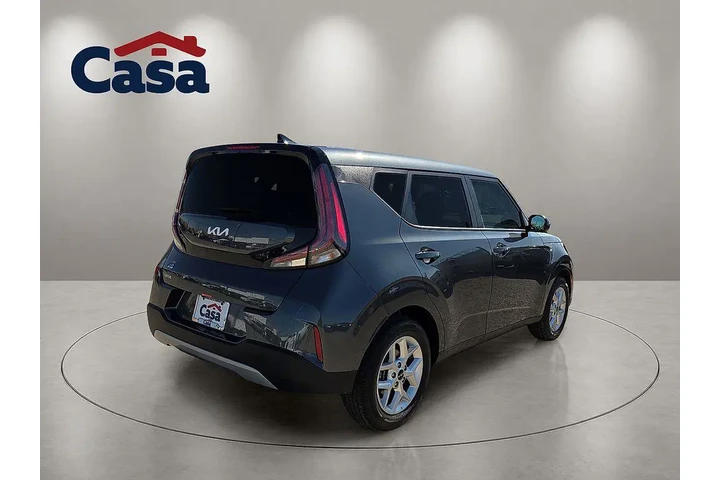 $22000 : Kia Soul 2025 LX 4dr Crossov image 2
