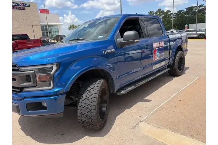 $22245 : Ford F-150 2018 4x2 King Ran image 4