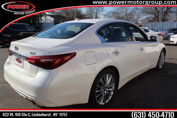 $19888 : Used  INFINITI Q50 3.0t LUXE A image 7