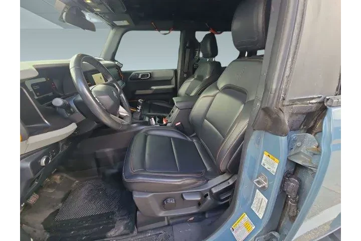 $39796 : Ford Bronco 2022 4x4 Base Ad image 4