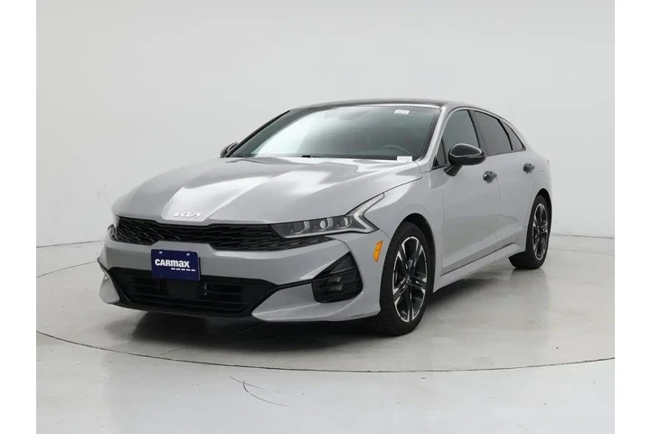 $22998 : Kia K5 2022 GT-Line 4dr Seda image 4