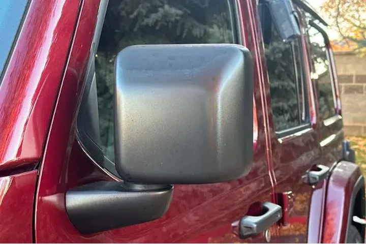 $37995 : Jeep Wrangler Unlimited 2022 image 8