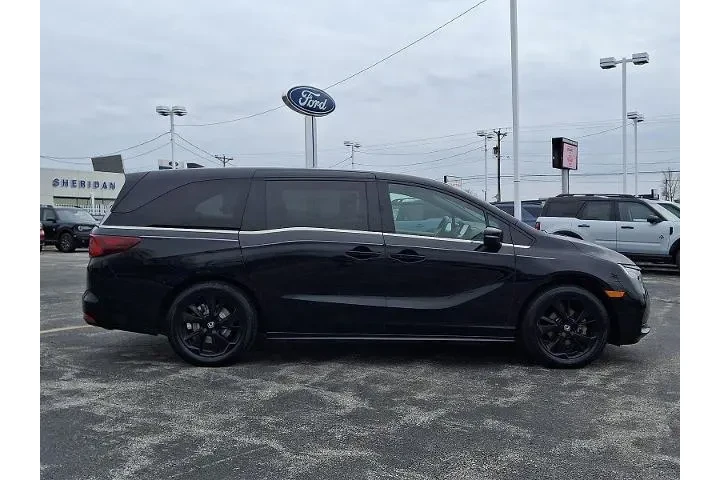 $38290 : Honda Odyssey 2024 Sport 4dr image 7