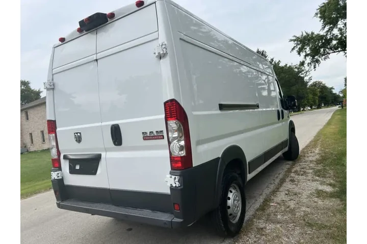 $14995 : 2017 RAM ProMaster 2500 159 WB image 7