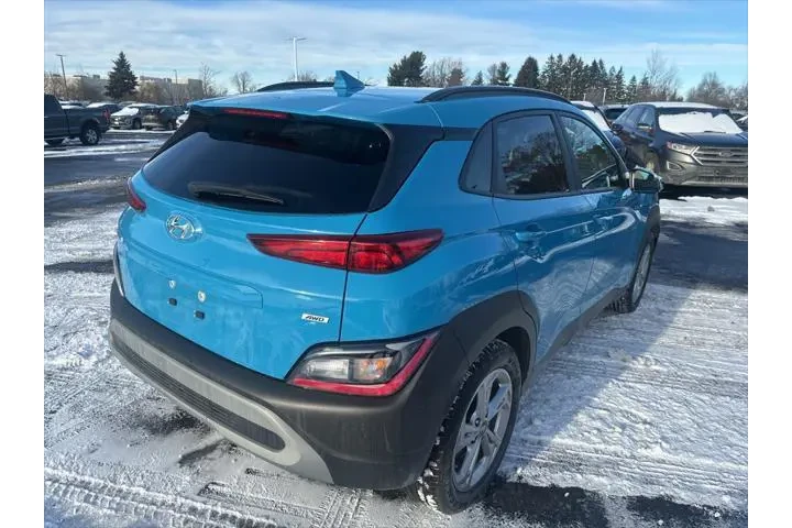 $21903 : Hyundai KONA 2023 AWD SEL 4d image 10