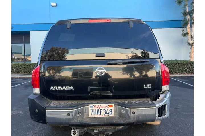 $2750 : 2005 Armada SE image 5