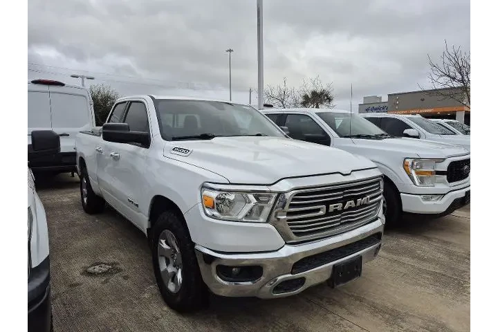 $17981 : Ram 1500 2020 4x2 Big Horn 4 image 2