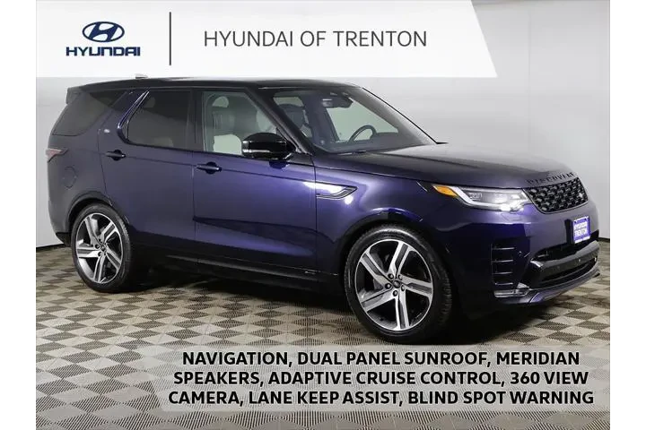 $34997 : Land Rover Discovery 2022 AW image 1