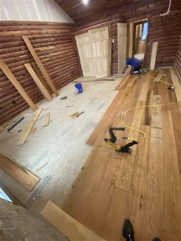 Instalación pisos de madera image 9