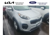 Kia Sportage 2017 LX 4dr SUV