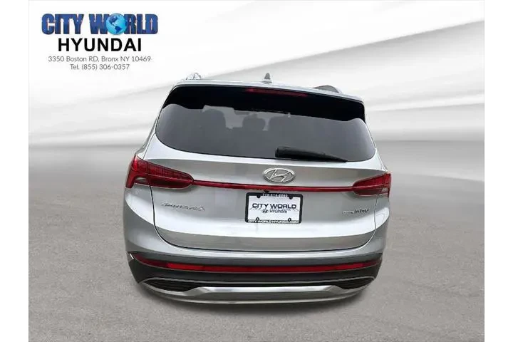 $30136 : Hyundai SANTA FE Hybrid 2023 image 4